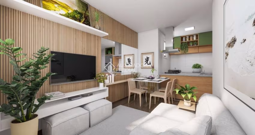 Apartamento com 2 quartos à venda na Rua Antônio Marcos Dias, 5, Nova Sapucaia, Sapucaia do Sul