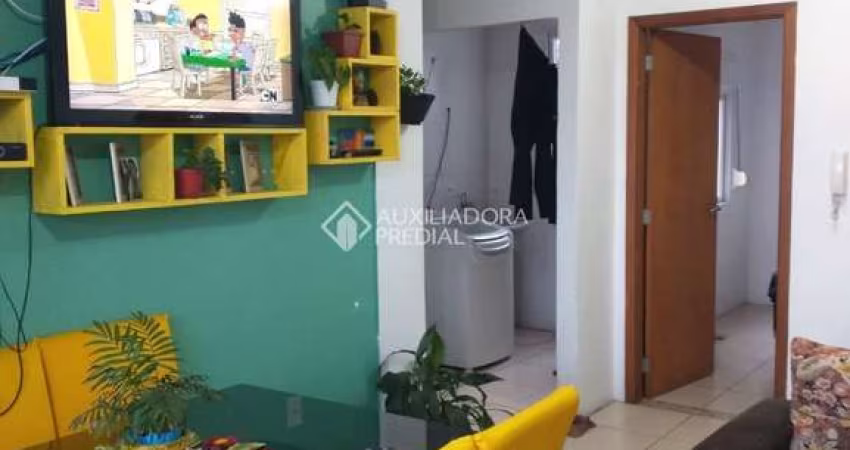 Apartamento com 2 quartos à venda na Rua Venâncio Aires, 342, Canudos, Novo Hamburgo