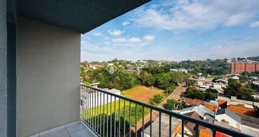 Apartamento com 2 quartos à venda na Rua General Cândido Mariano Rondon, 440, Rondônia, Novo Hamburgo