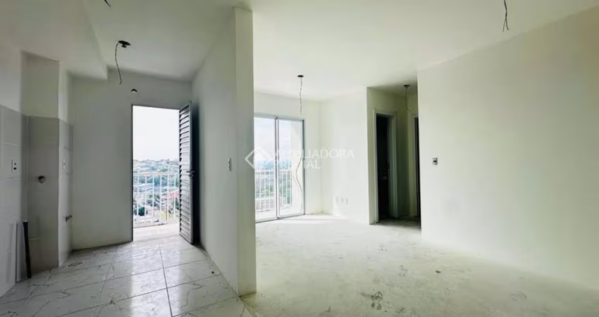 Apartamento com 2 quartos à venda na Rua General Cândido Mariano Rondon, 440, Rondônia, Novo Hamburgo