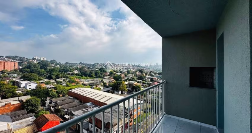 Apartamento com 2 quartos à venda na Rua General Cândido Mariano Rondon, 440, Rondônia, Novo Hamburgo