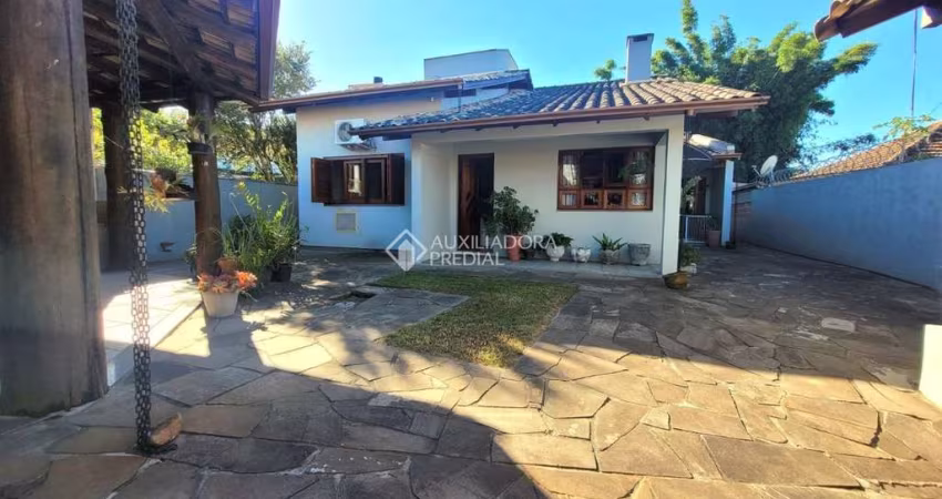Casa com 3 quartos à venda na Evaldo Antenor Scheffel, 136, São José, Novo Hamburgo