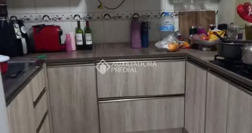 Casa em condomínio fechado com 2 quartos à venda na Rua Maria Olinda Telles, 900, Canudos, Novo Hamburgo