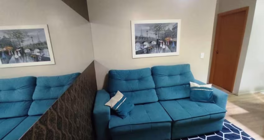 Apartamento com 2 quartos à venda na Rua Oswaldo Arthur Hartz, 400, Canudos, Novo Hamburgo