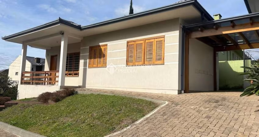 Casa em condomínio fechado com 3 quartos à venda na Rua Danilo Haas, 186, Juriti, Nova Petrópolis