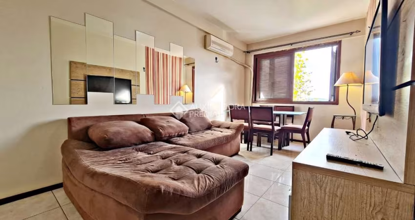 Apartamento com 1 quarto à venda na Avenida Pedro Adams Filho, 1758, Industrial, Novo Hamburgo