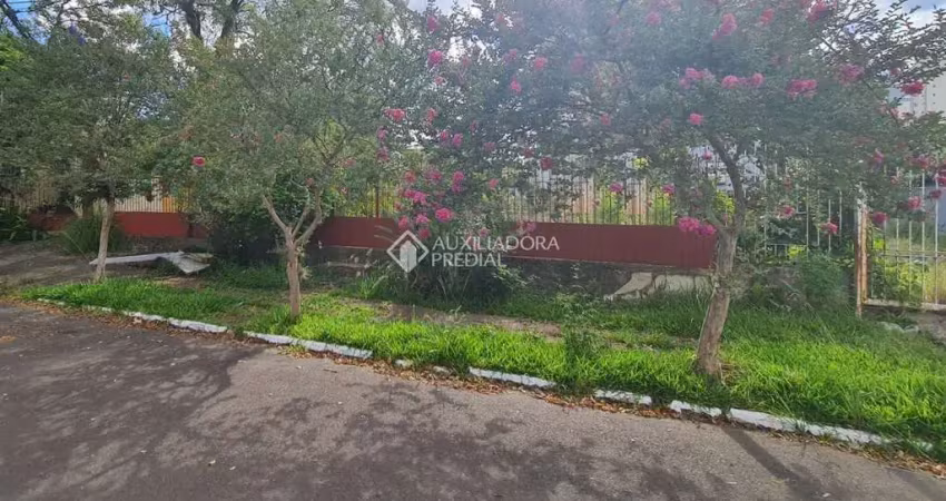 Terreno à venda na Rua João Henrique Biondi, 60, Boa Vista, Novo Hamburgo