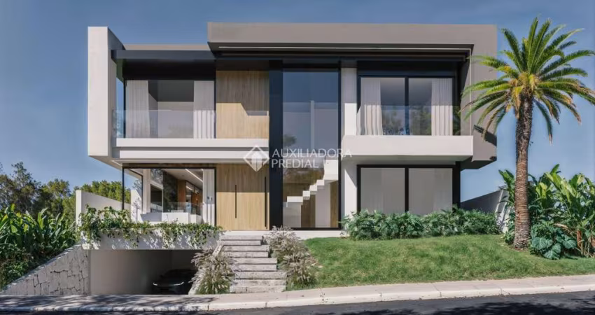 Casa com 5 quartos à venda na Alfredo Hansen, 23, Encosta do Sol, Estância Velha