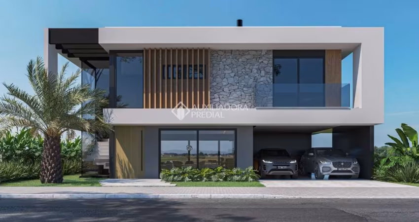 Casa com 4 quartos à venda na Rua Elmo Henrique Prade, 3, Encosta do Sol, Estância Velha
