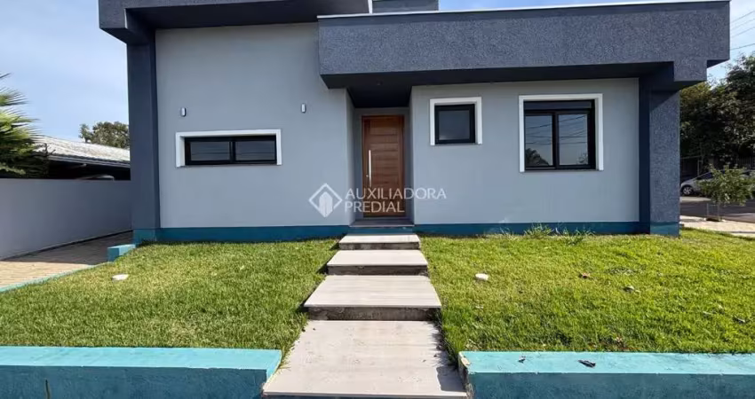 Casa com 3 quartos à venda na Chico Mendes, 329, Loteamento Moinho Velho, Dois Irmãos