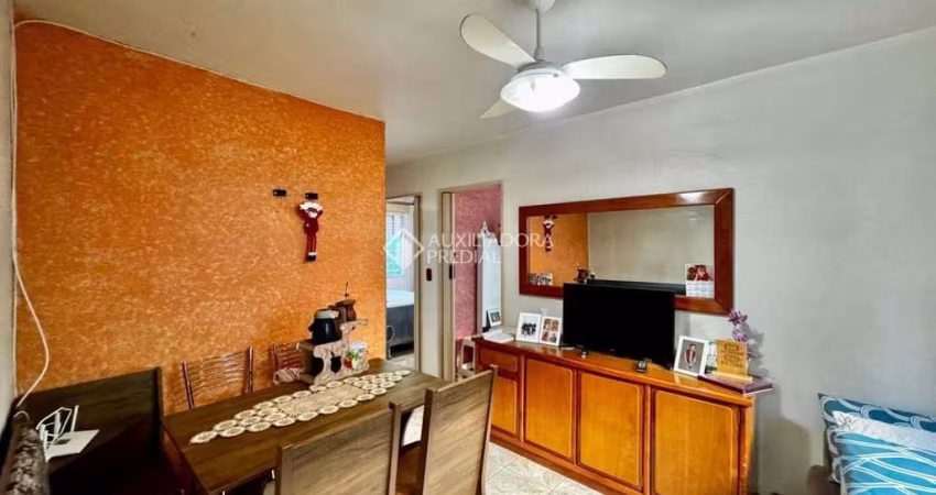 Apartamento com 2 quartos à venda na Rua Sapiranga, 1479, Canudos, Novo Hamburgo