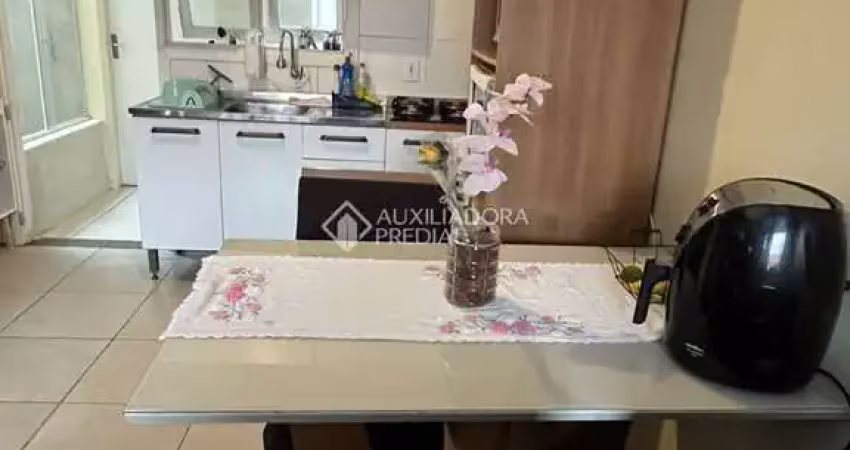 Casa em condomínio fechado com 2 quartos à venda na Rua Angola, 99, Feitoria, São Leopoldo