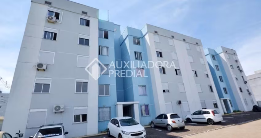 Apartamento com 2 quartos à venda na Carlos Alberto Lauermann Nunes, 265, Olaria, Canoas