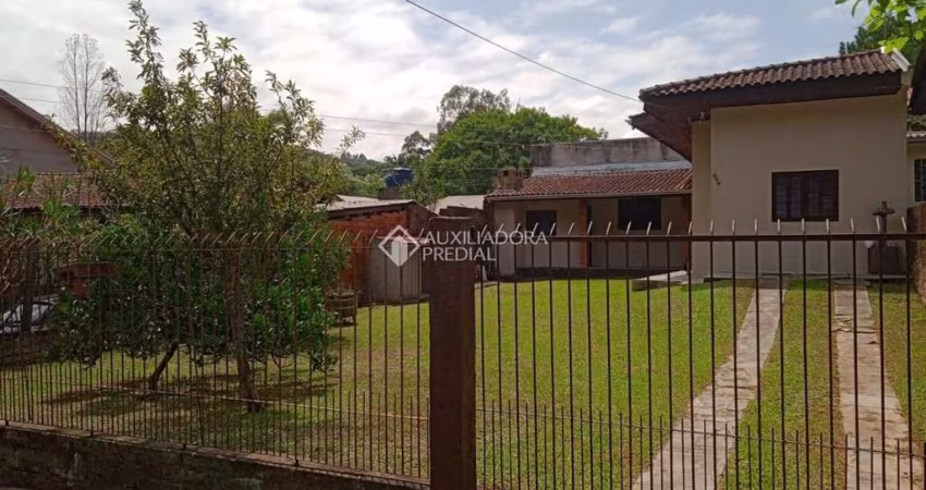 Casa com 2 quartos à venda na Rua Alma Lampert Brenner, 249, Operário, Novo Hamburgo