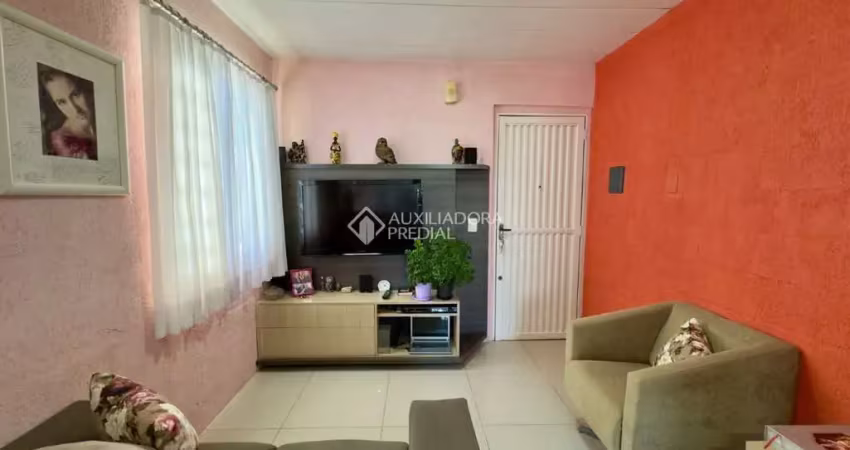 Apartamento com 2 quartos à venda na Valdomiro Wilhelms - Pistolim, 26, Canudos, Novo Hamburgo