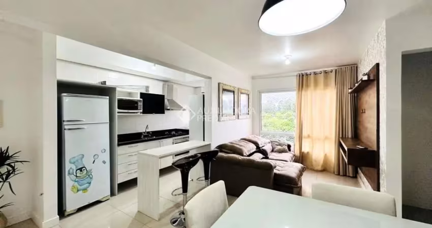 Apartamento com 2 quartos à venda na Rua São Jerônimo, 100, Mauá, Novo Hamburgo