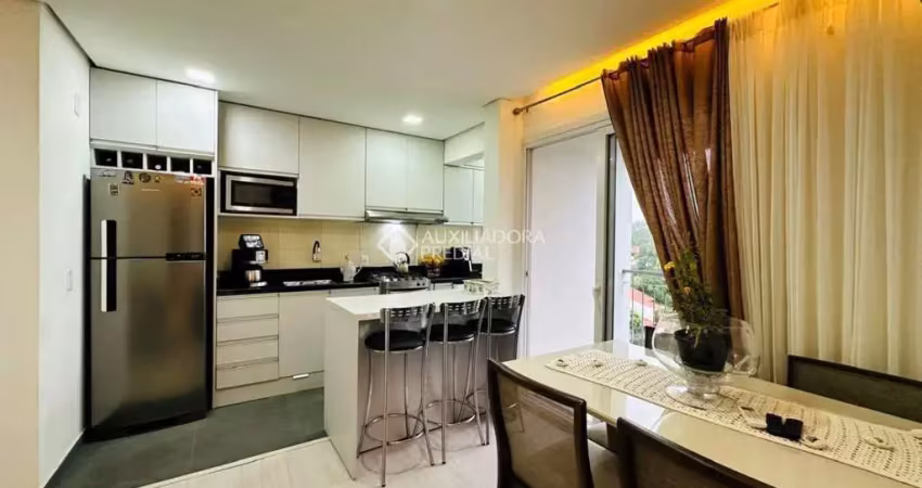 Apartamento com 2 quartos à venda na Rua Marquês de Paraná, 271, Ideal, Novo Hamburgo
