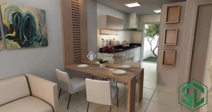 Casa com 2 quartos à venda na Rua Inglaterra, 497, Petrópolis, Novo Hamburgo