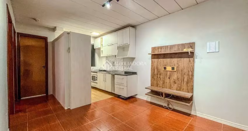 Apartamento com 2 quartos à venda na Avenida General Daltro Filho, 1575, Canudos, Novo Hamburgo