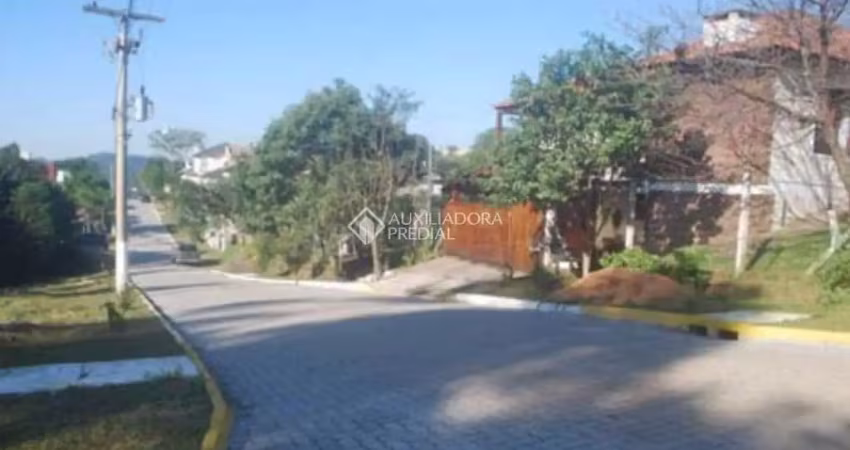 Terreno em condomínio fechado à venda na Avenida Senador Salgado Filho, 6863, São Lucas, Viamão