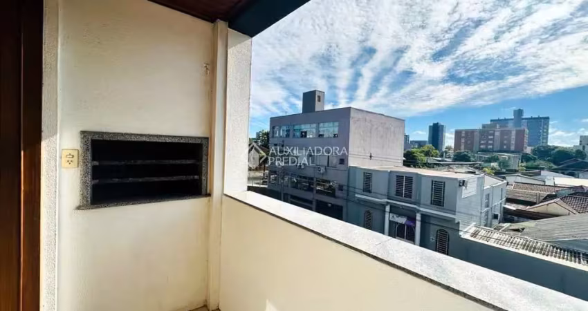 Apartamento com 2 quartos à venda na Rua Tapes, 855, Ideal, Novo Hamburgo