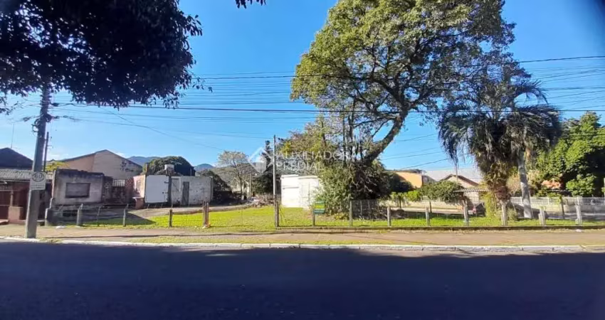 Terreno comercial à venda na Engenheiro Jorge Schury - De 601/602 A 1499/1500, 743, São José, Novo Hamburgo