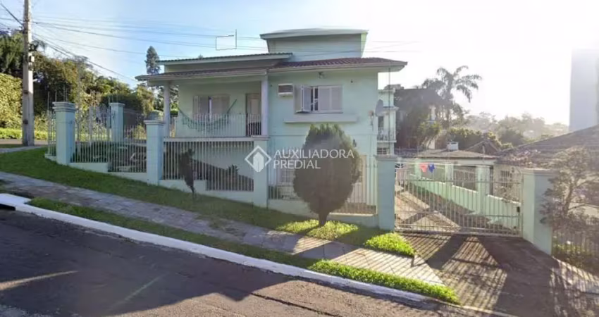 Casa com 3 quartos à venda na Rua Tupiniquins, 280, Ideal, Novo Hamburgo