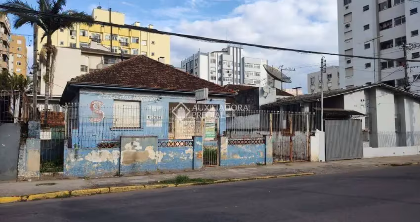 Terreno comercial à venda na Avenida Dom João Becker, 432, Centro, São Leopoldo
