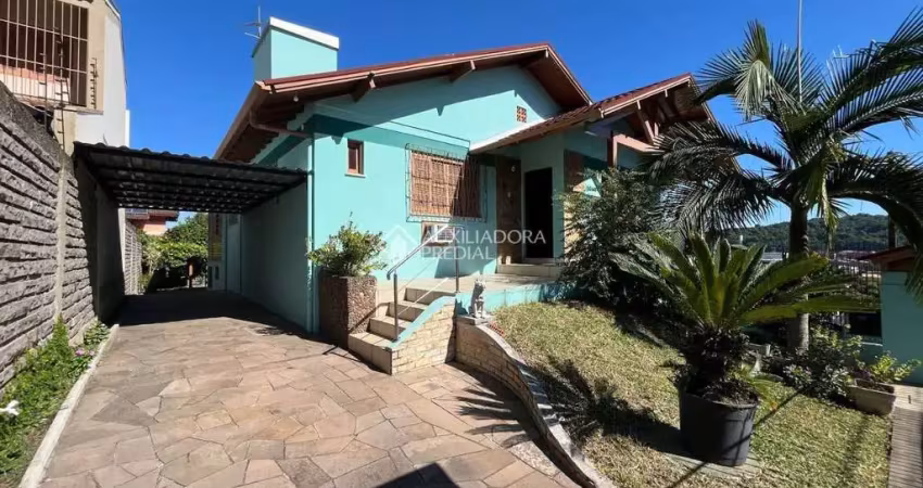Casa com 5 quartos à venda na Rua Sobral, 275, Liberdade, Novo Hamburgo