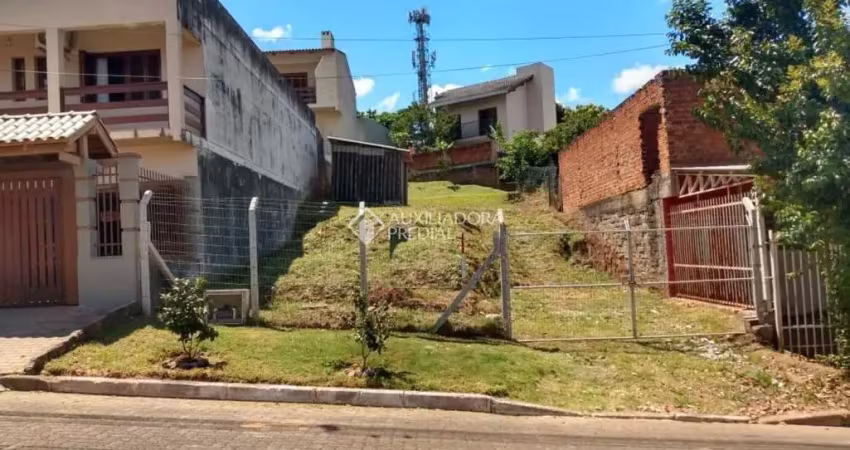 Terreno à venda na Oscar Adacílio Brenner, 430, Canudos, Novo Hamburgo