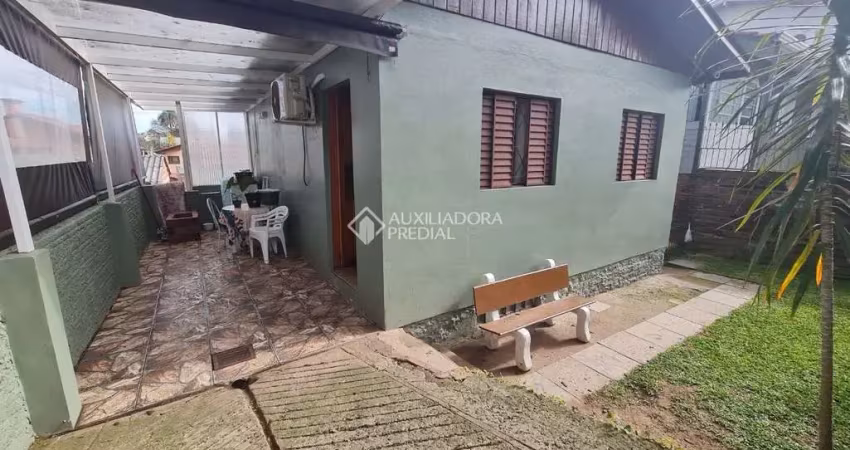 Casa com 4 quartos à venda na Rua Cabreúva, 87, Guarani, Novo Hamburgo