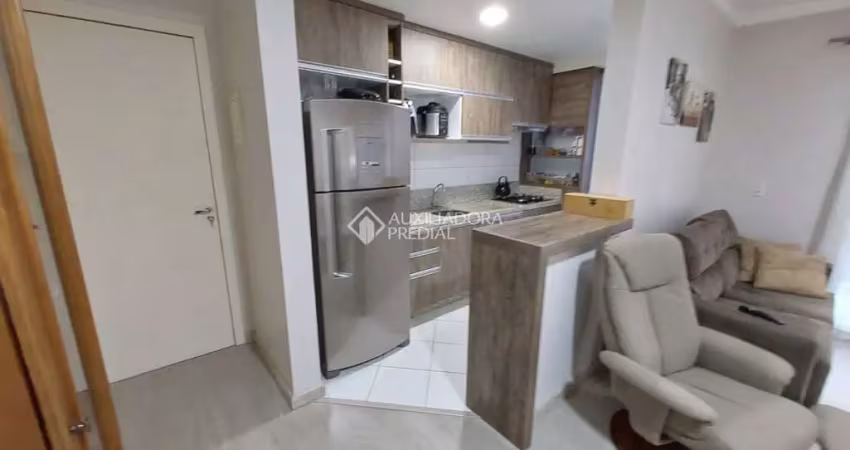 Apartamento com 2 quartos à venda na Rua Lopes Trovão, 333, Industrial, Novo Hamburgo