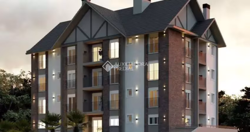 Apartamento com 2 quartos à venda na Das Chácaras, 1, Juriti, Nova Petrópolis