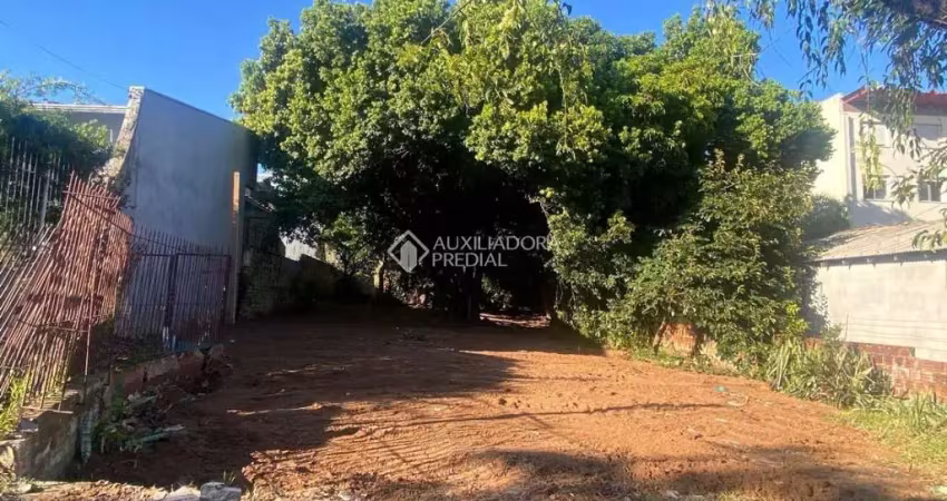 Terreno à venda na Rua Flores da Cunha, 606, Pátria Nova, Novo Hamburgo