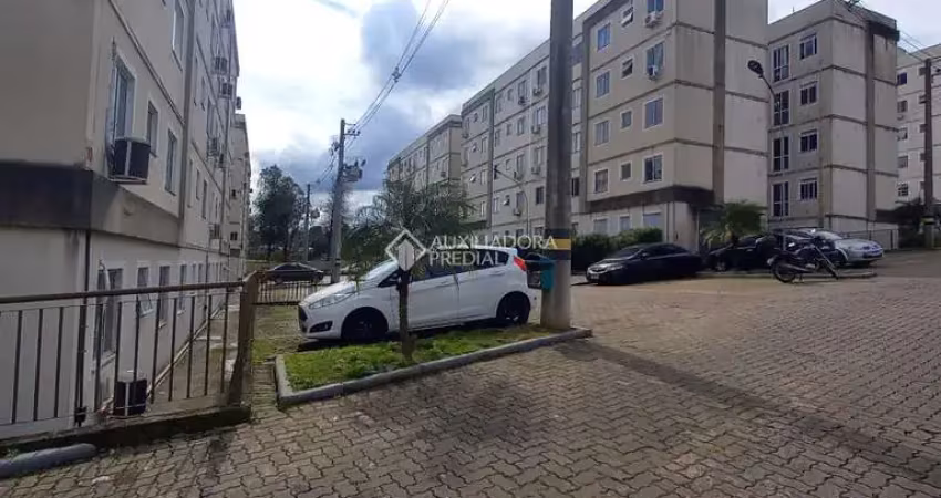 Apartamento com 2 quartos à venda na Rua Guia Lopes, 3070, Rondônia, Novo Hamburgo