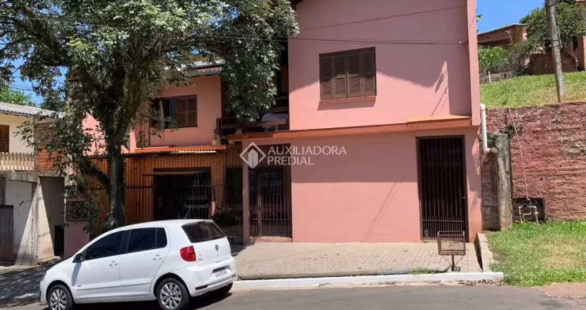 Casa com 3 quartos à venda na Rua dos Eucaliptos, 382, Ideal, Novo Hamburgo