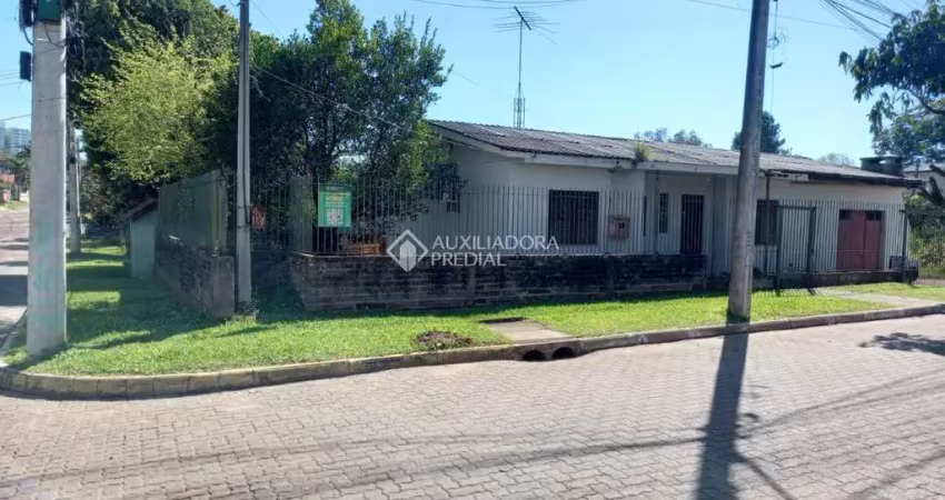 Terreno à venda na Rua Irineu Armindo Steigleder, 16, Canudos, Novo Hamburgo
