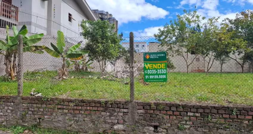Terreno à venda na Rua Esperança, 166, São Jorge, Novo Hamburgo