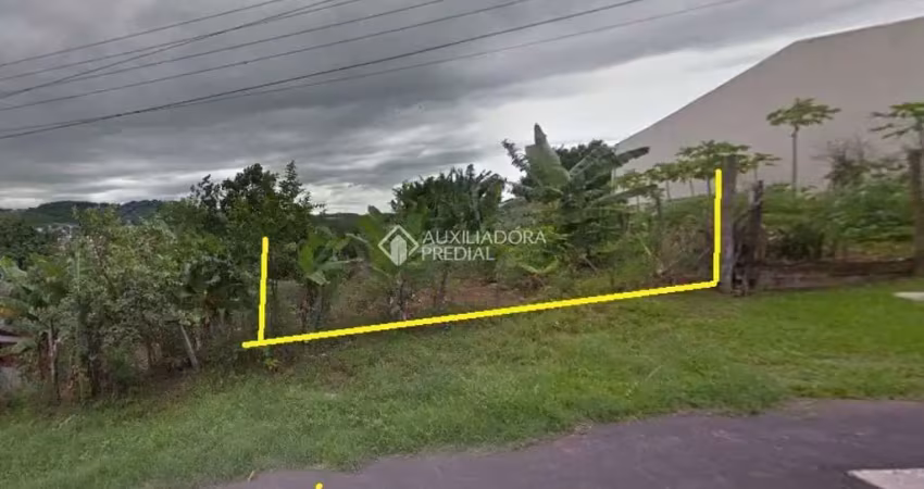 Terreno à venda na Erva Mate, 39, Roselândia, Novo Hamburgo