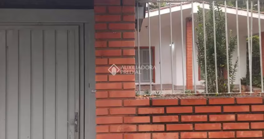 Casa com 3 quartos à venda na Rua Marquês de Paraná, 231, Ideal, Novo Hamburgo