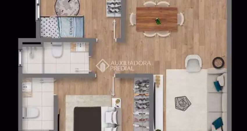 Apartamento com 2 quartos à venda na Otto Klein, 480, Jardim do Alto, Ivoti