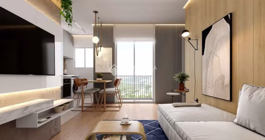 Apartamento com 2 quartos à venda na Rua Três de Maio, 100, São Jorge, Novo Hamburgo