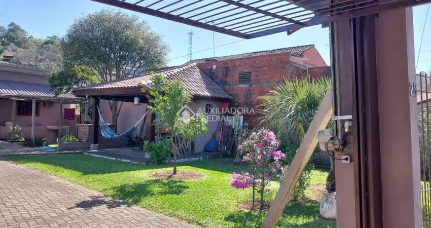 Casa com 3 quartos à venda na Gilvan Roberto Fontoura, 25, Primavera, Novo Hamburgo