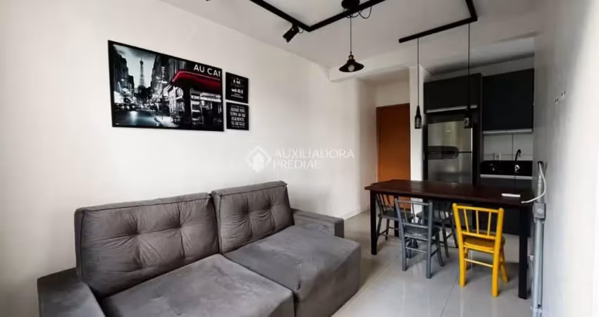 Apartamento com 2 quartos à venda na Rua Getúlio Borges da Fonseca, 96, Operário, Novo Hamburgo