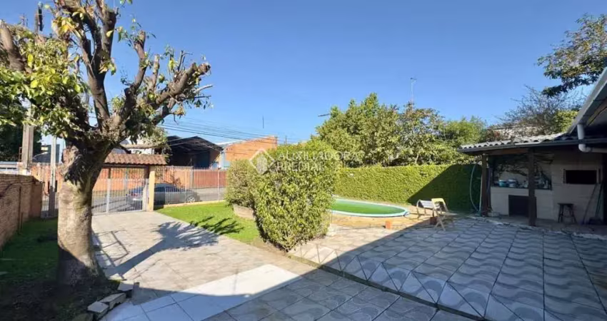 Casa com 3 quartos à venda na Rua América, 1055, Canudos, Novo Hamburgo