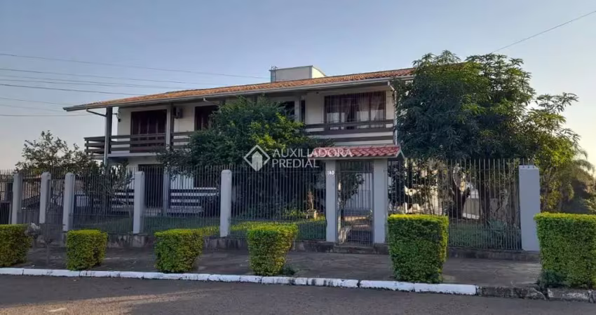 Casa com 4 quartos à venda na Rua Umbu, 140, Ideal, Novo Hamburgo