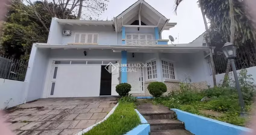Casa com 3 quartos à venda na Rua Caçador, 745, Ideal, Novo Hamburgo