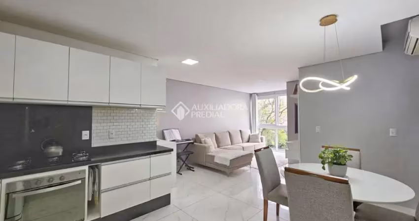Apartamento com 2 quartos à venda na Rua Félix da Cunha, 70, Vila Nova, Novo Hamburgo