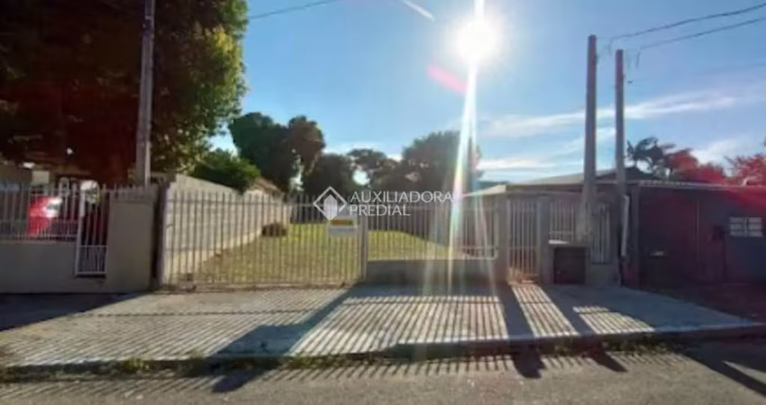 Terreno à venda na Rua Bolívia, 1453, Canudos, Novo Hamburgo