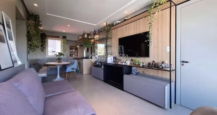 Apartamento com 2 quartos à venda na Avenida Francisco Manuel da Silva, 174, Jardim Mauá, Novo Hamburgo